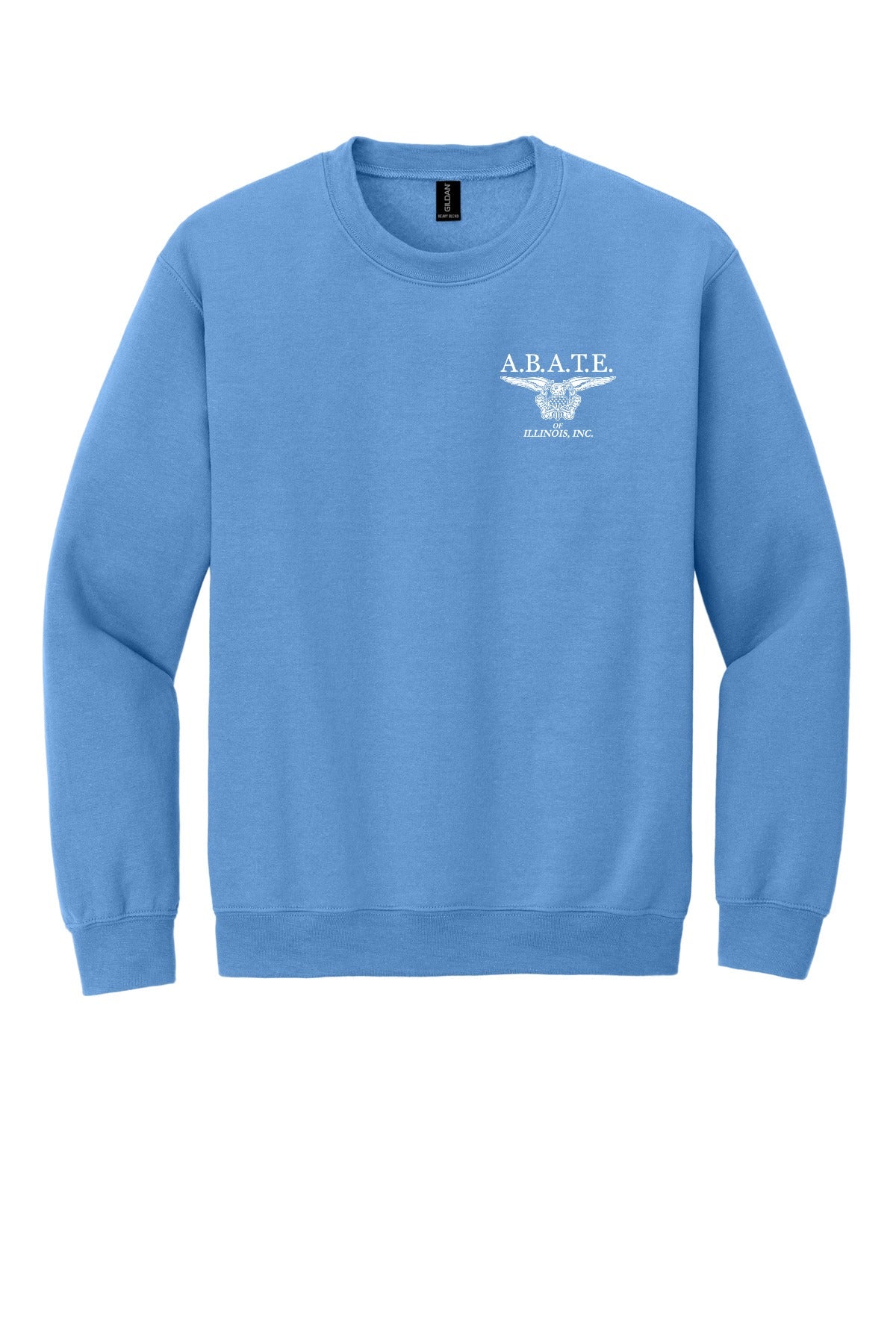 Carolina Blue Front