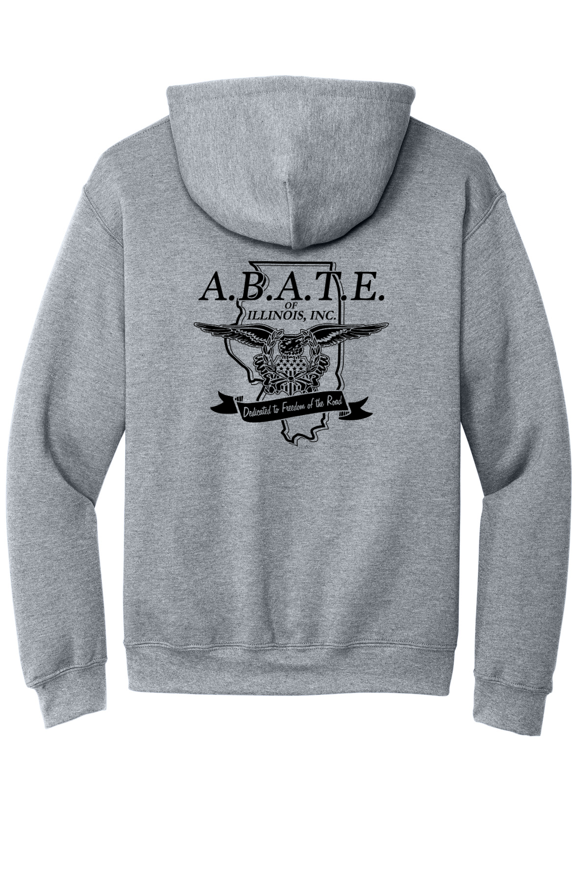 Sport Grey Back
