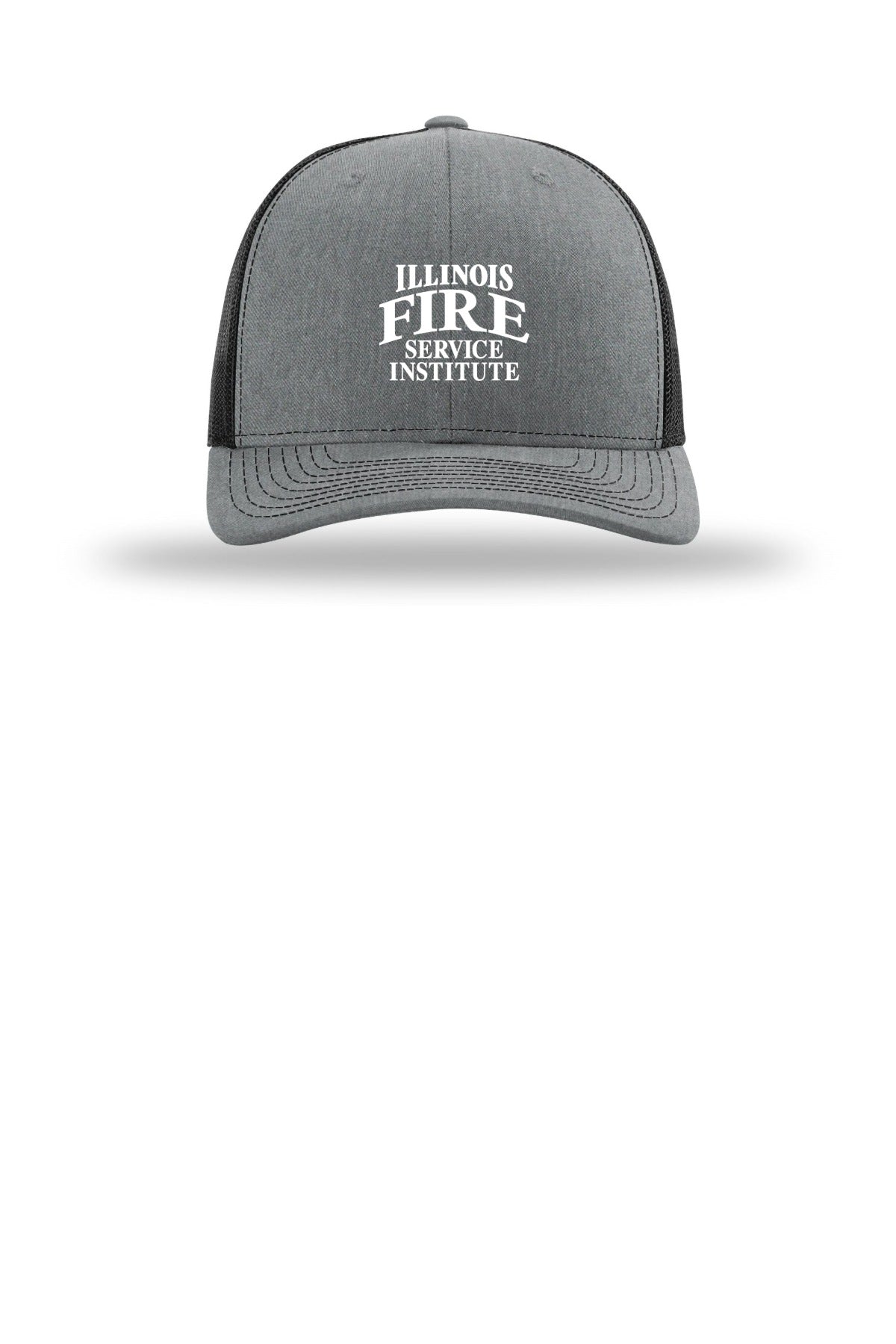 IFSI Webstore - Wordmark - 112 [Heather Grey/ Black]
