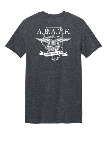 Dark Heather Back