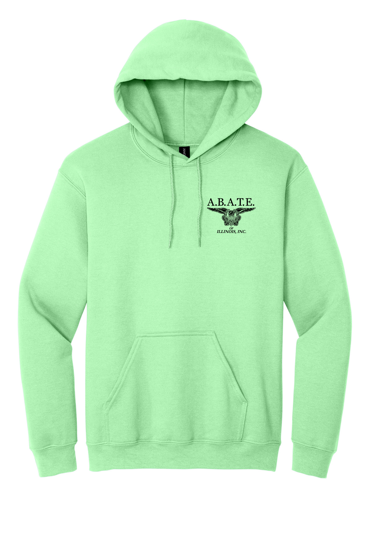 Mint Green Front