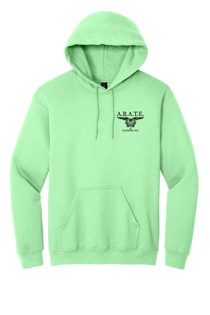 Mint Green Front