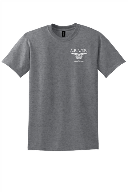 Graphite Heather Front