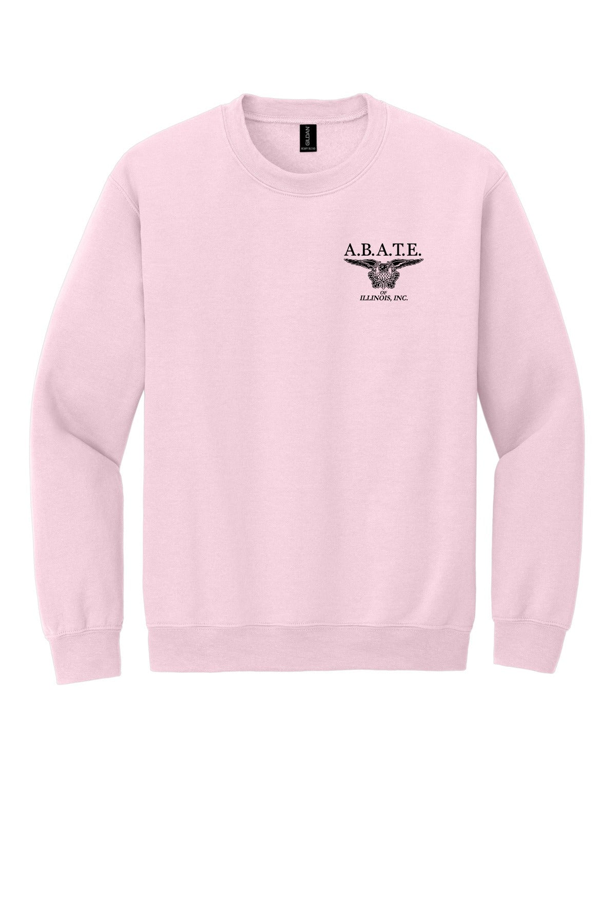 Light Pink Front