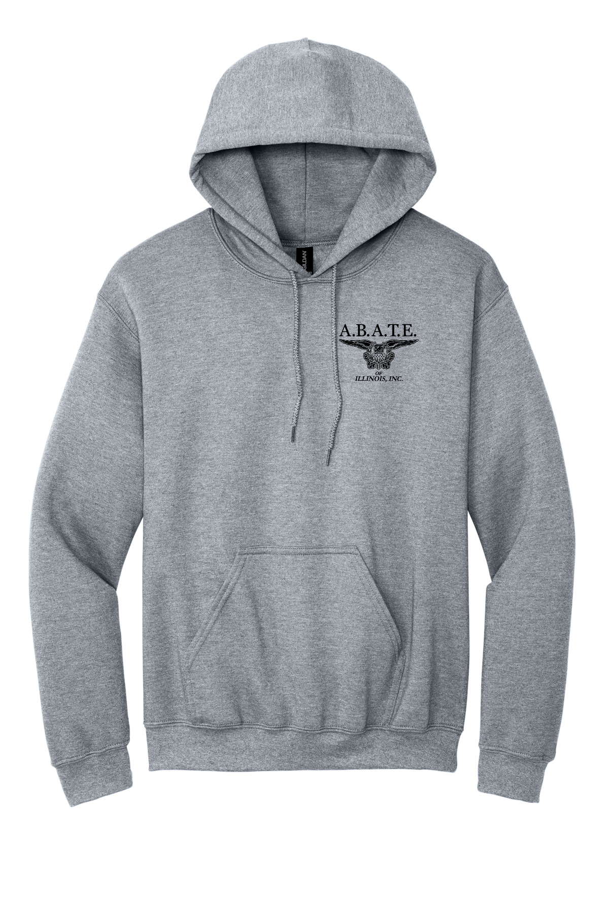 Sport Grey Front