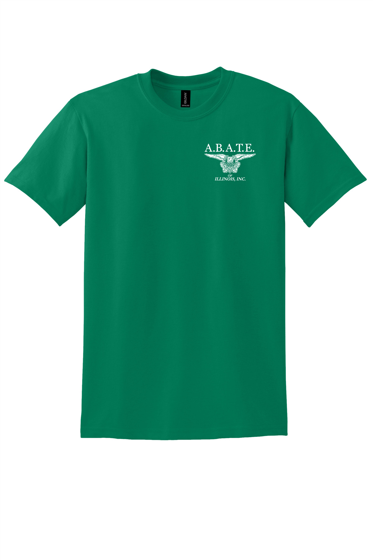 Kelly Green Front