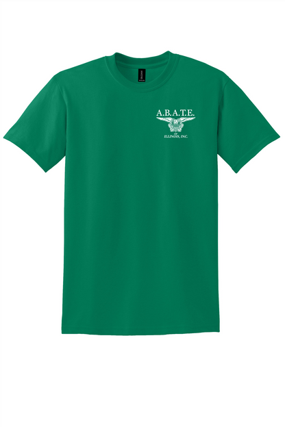 Kelly Green Front
