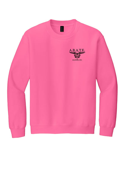 Safety Pink Front