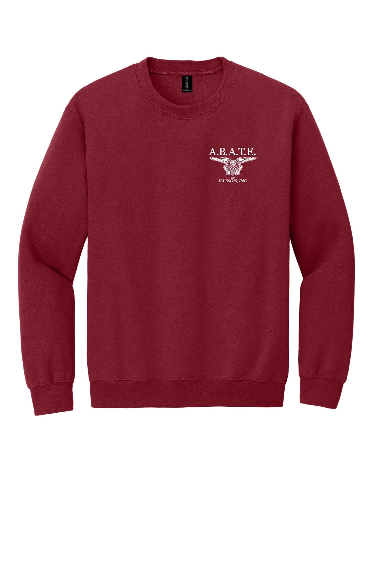 Cardinal Red Front