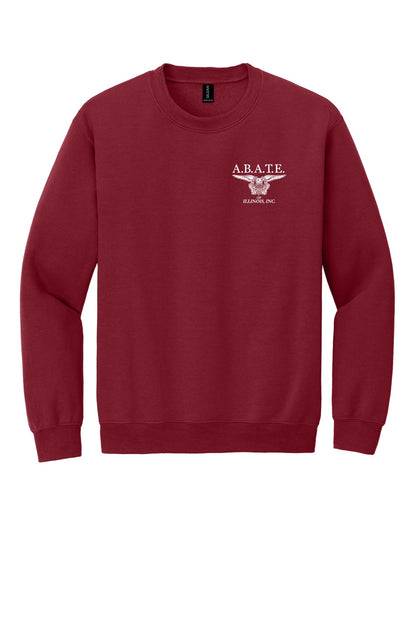 Cardinal Red Front