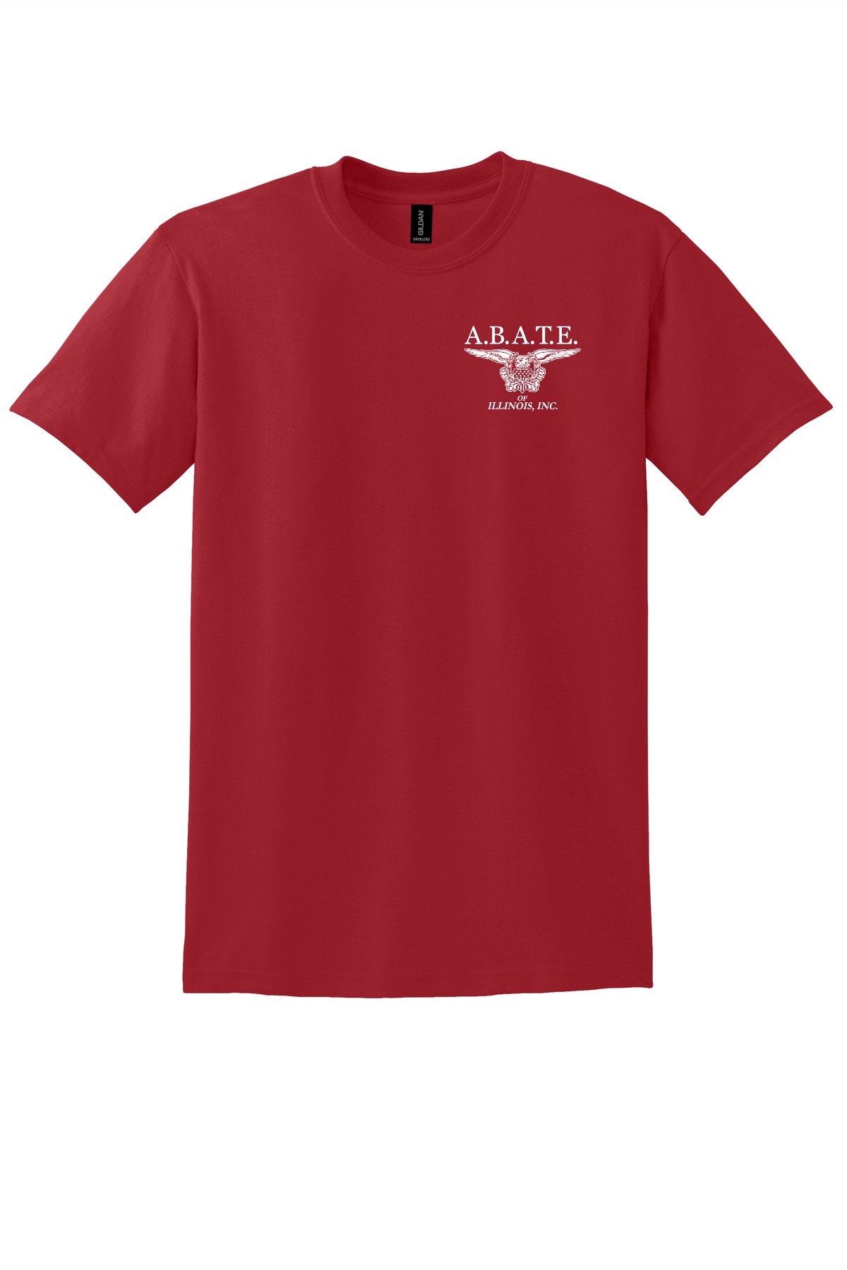 Scarlet Red Front
