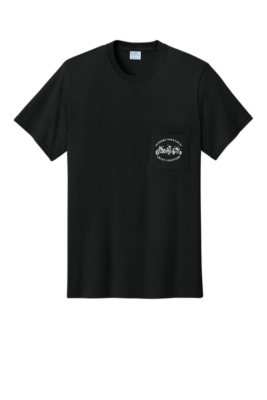 Abate Support Local Chapters - PC54P - Front