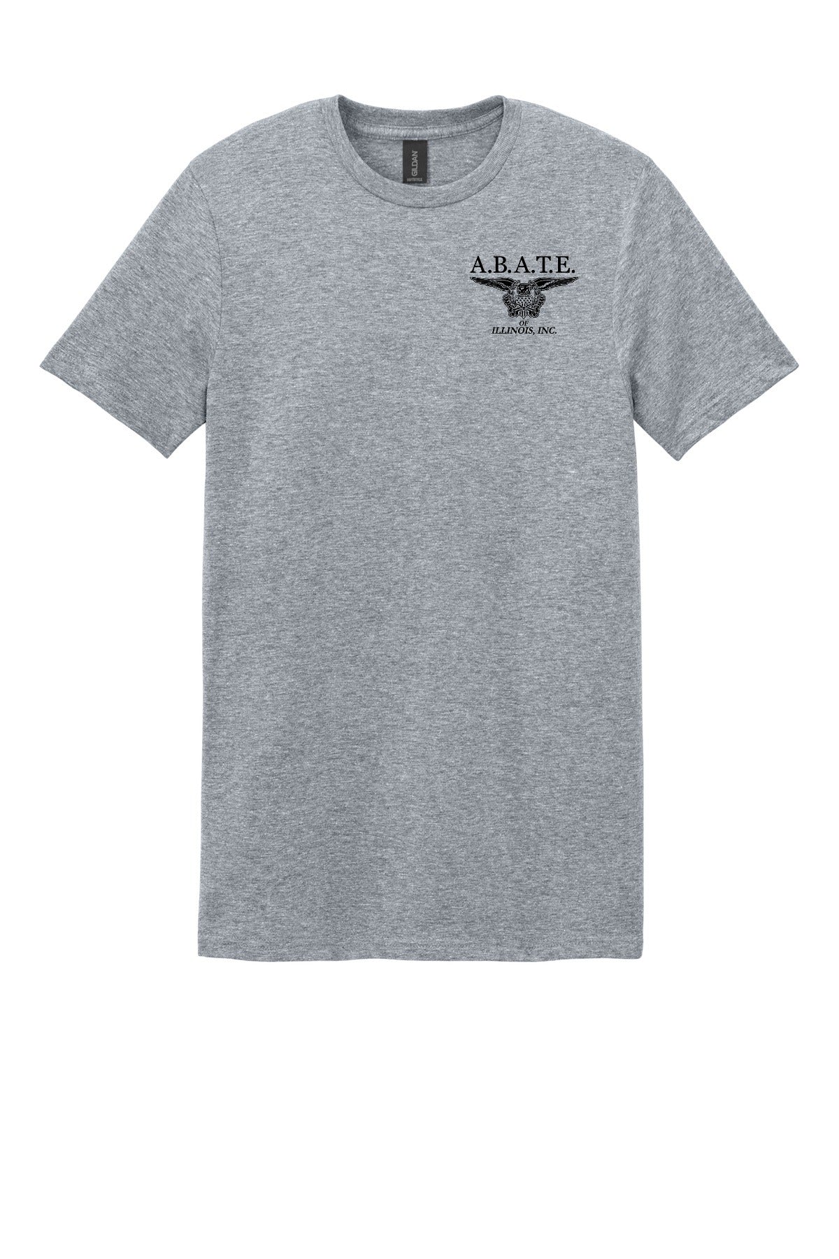 Sport Grey Front