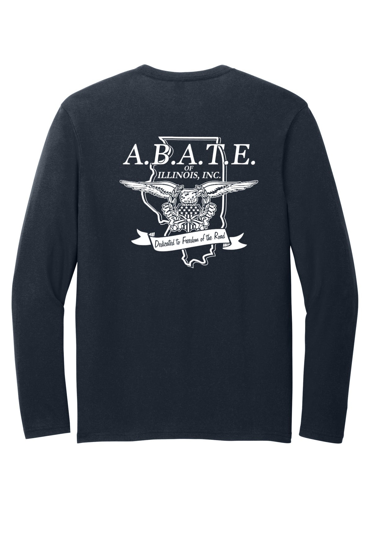 New Navy Back