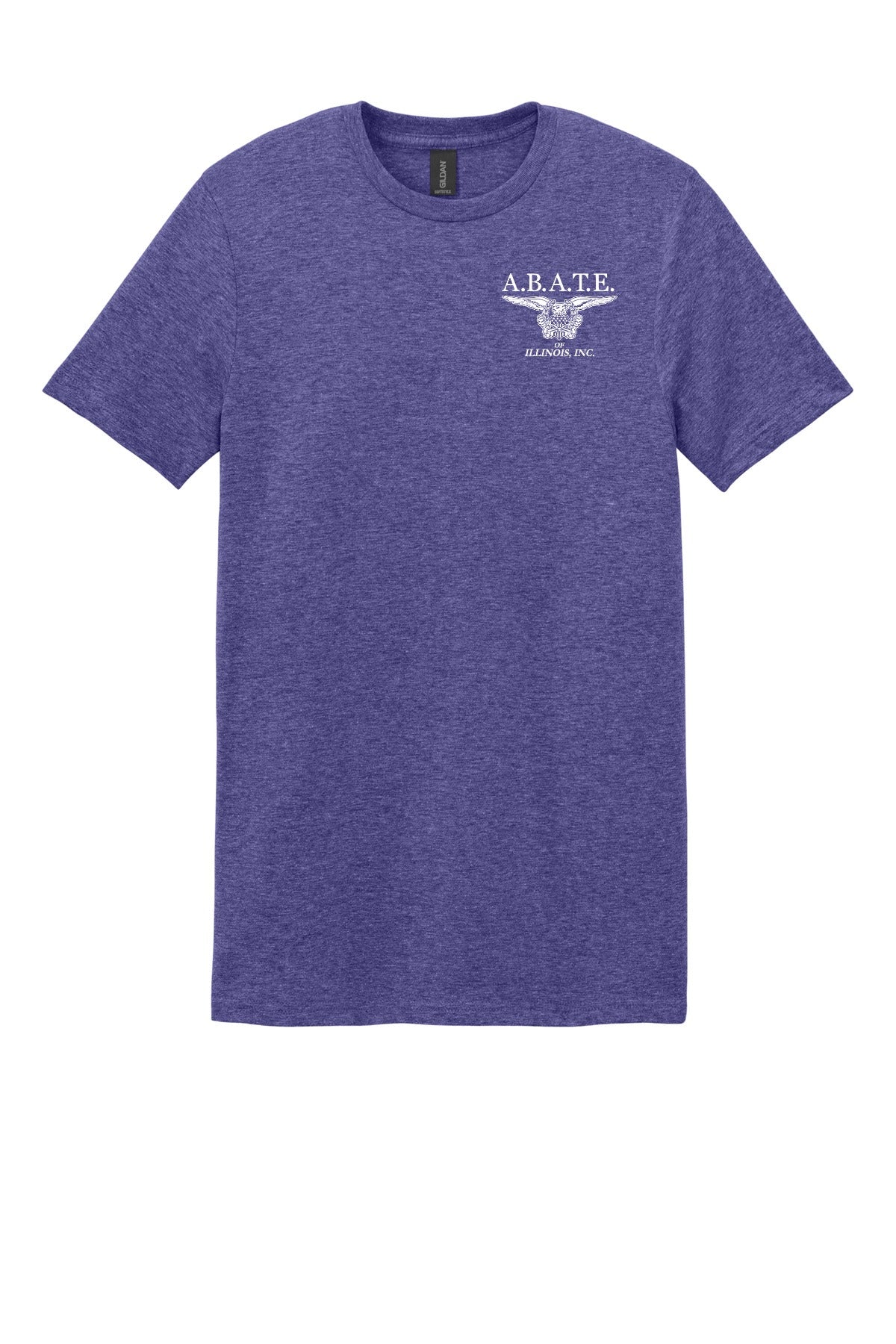 Heather Purple Front