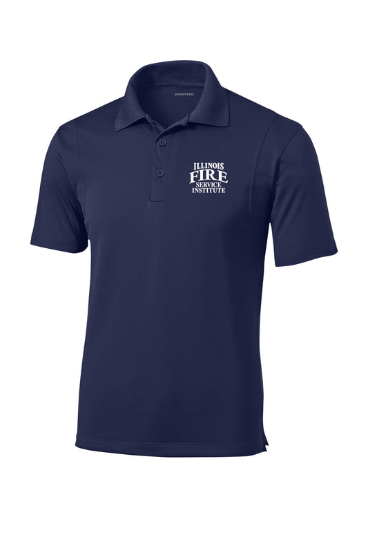ST650 True Navy Wordmark Front