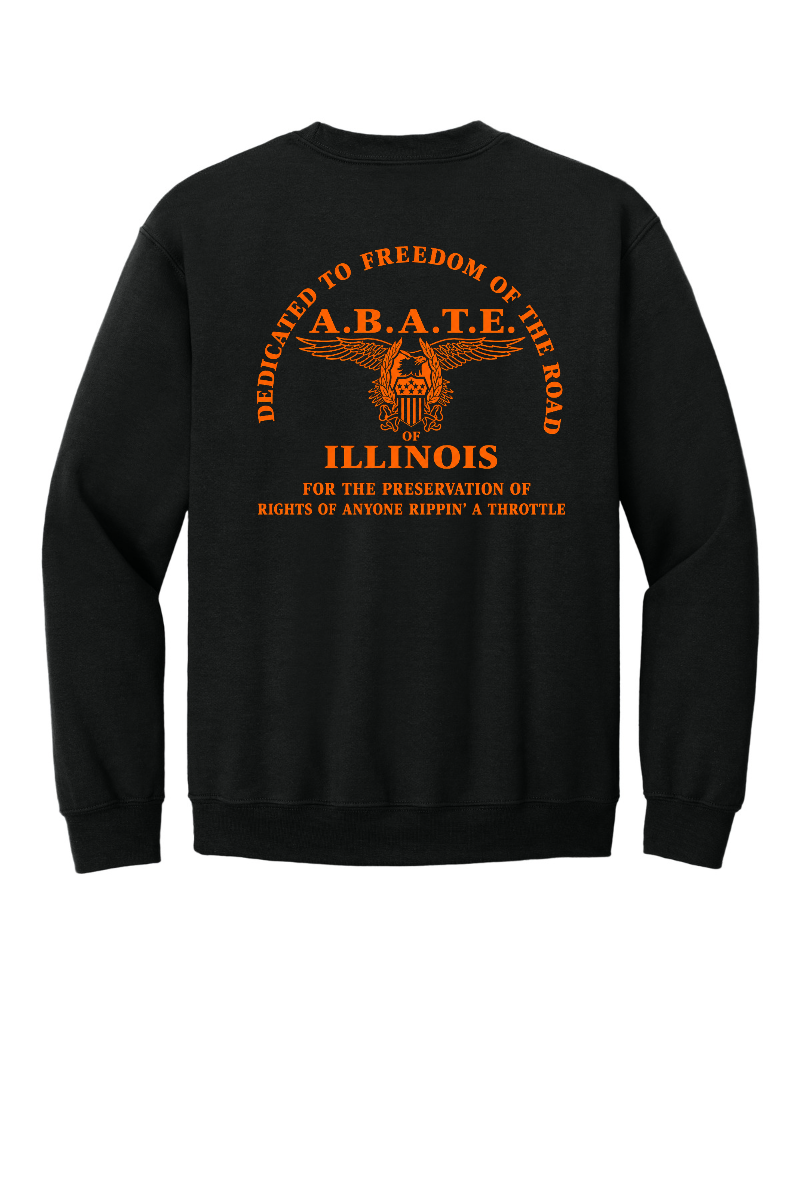 Abate Illinois Class of 1987 - 18000 - Back