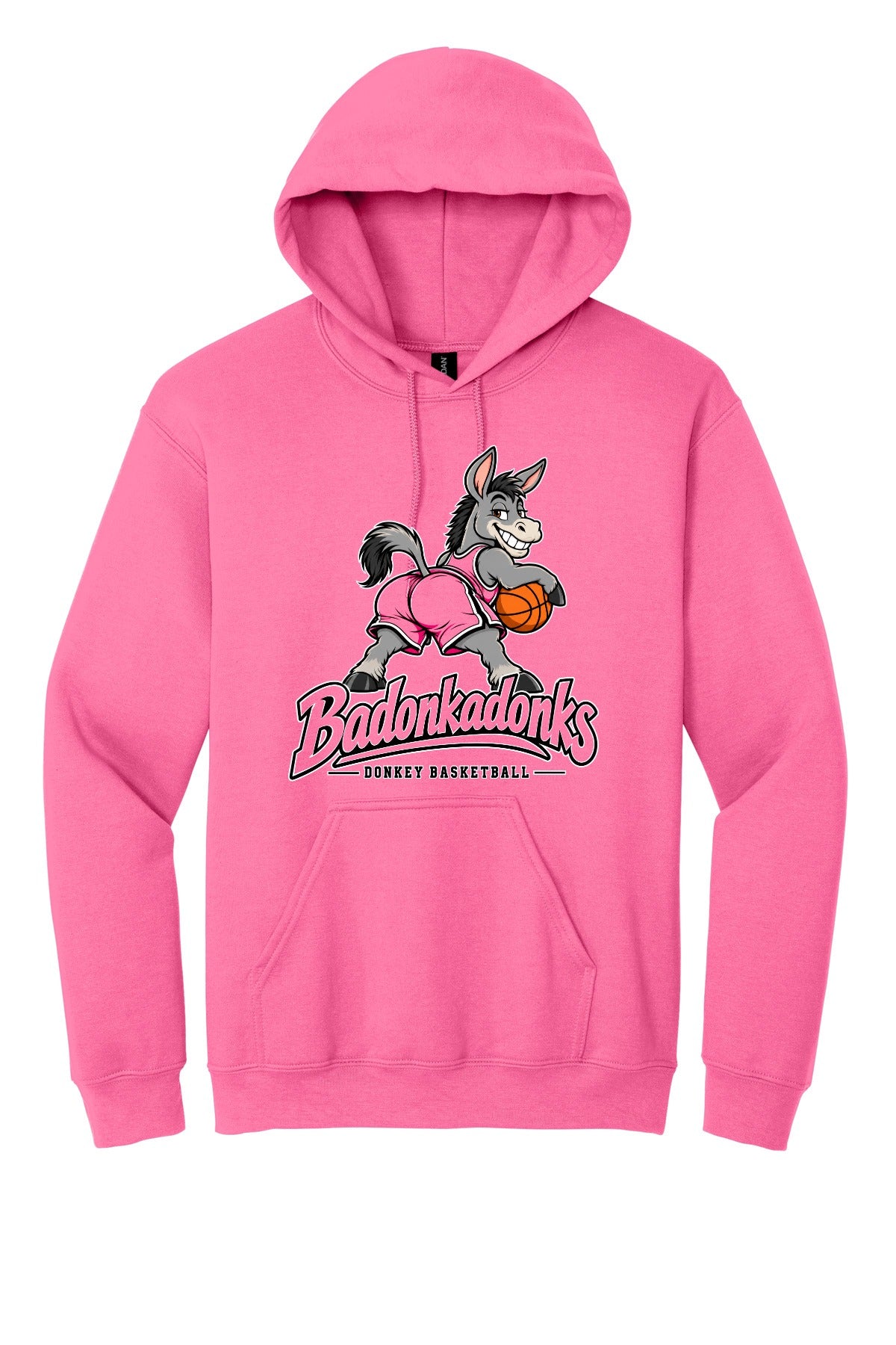 BD 18500 Safety Pink