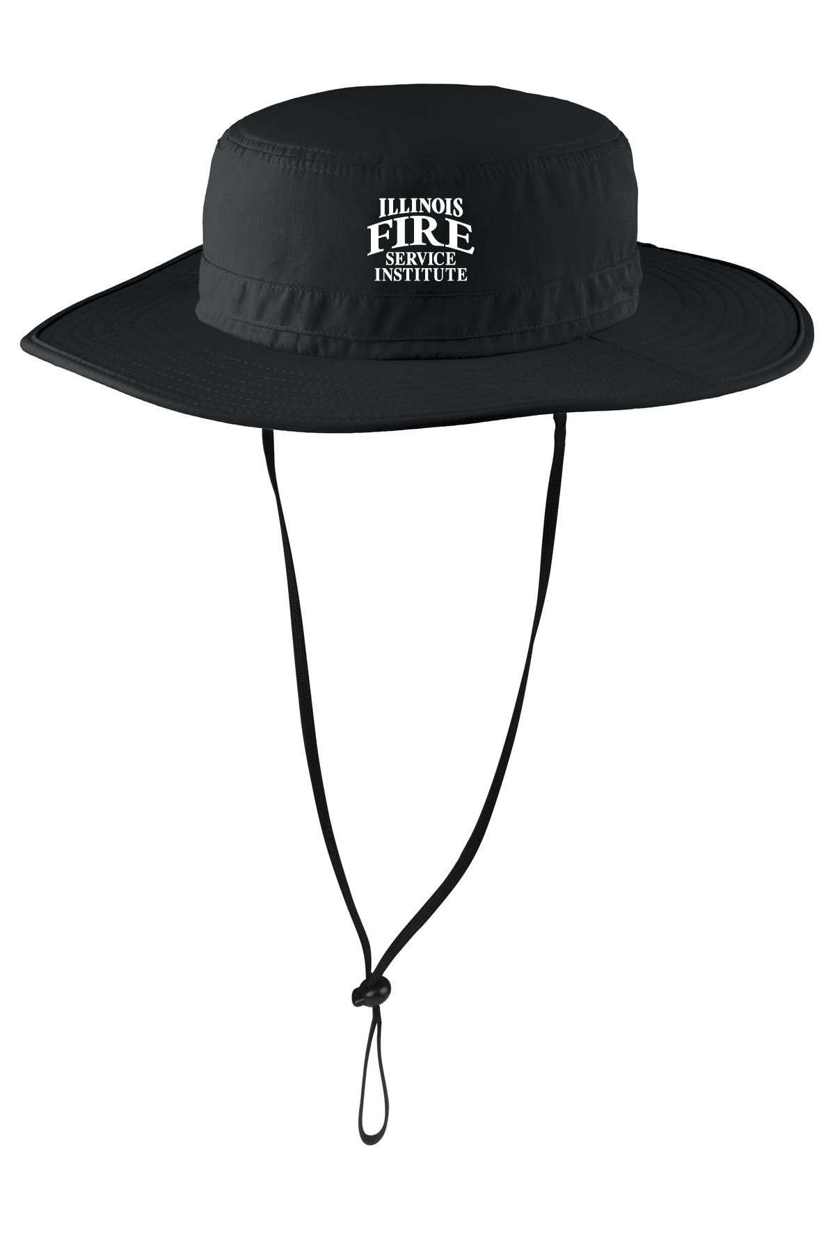 IFSI Wordmark Boonie Hat - Black