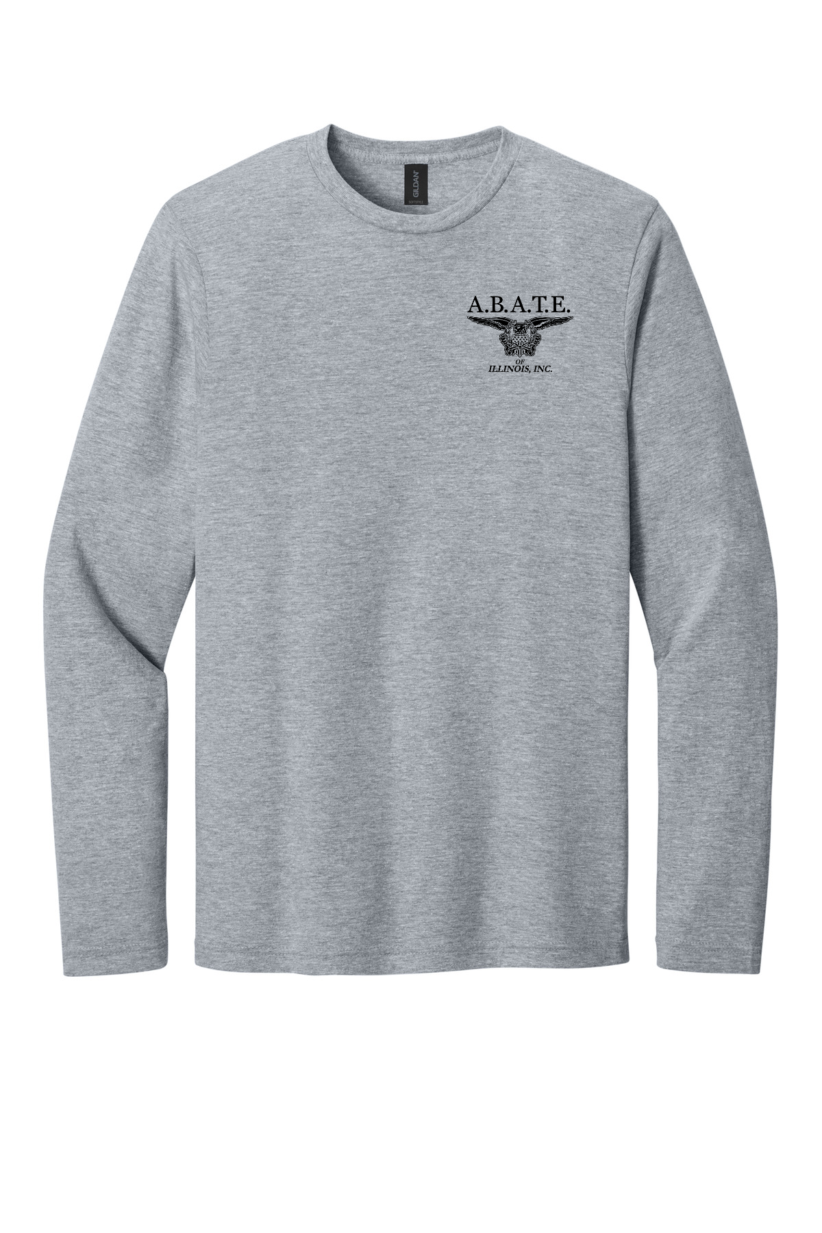 Sport Grey Front