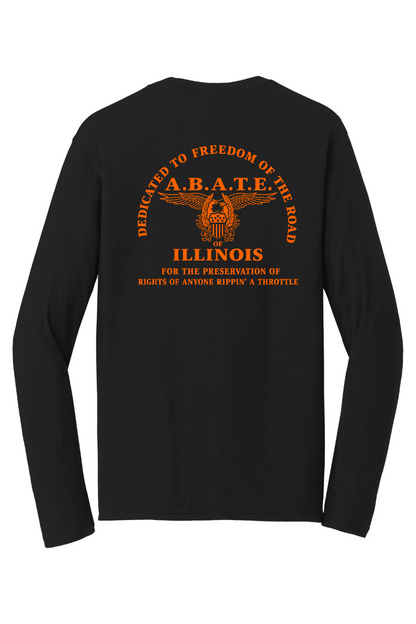 Abate Illinois Class of 1987 - DT6200 - Front