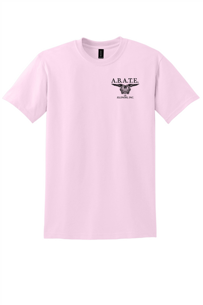 Light Pink Front