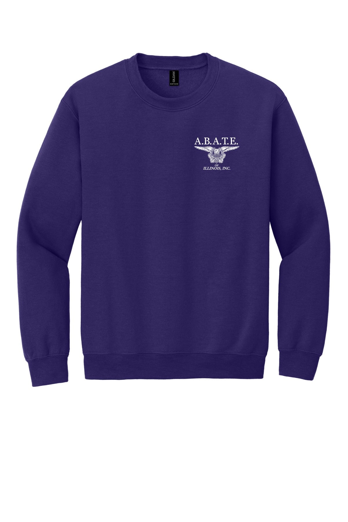Purple Front