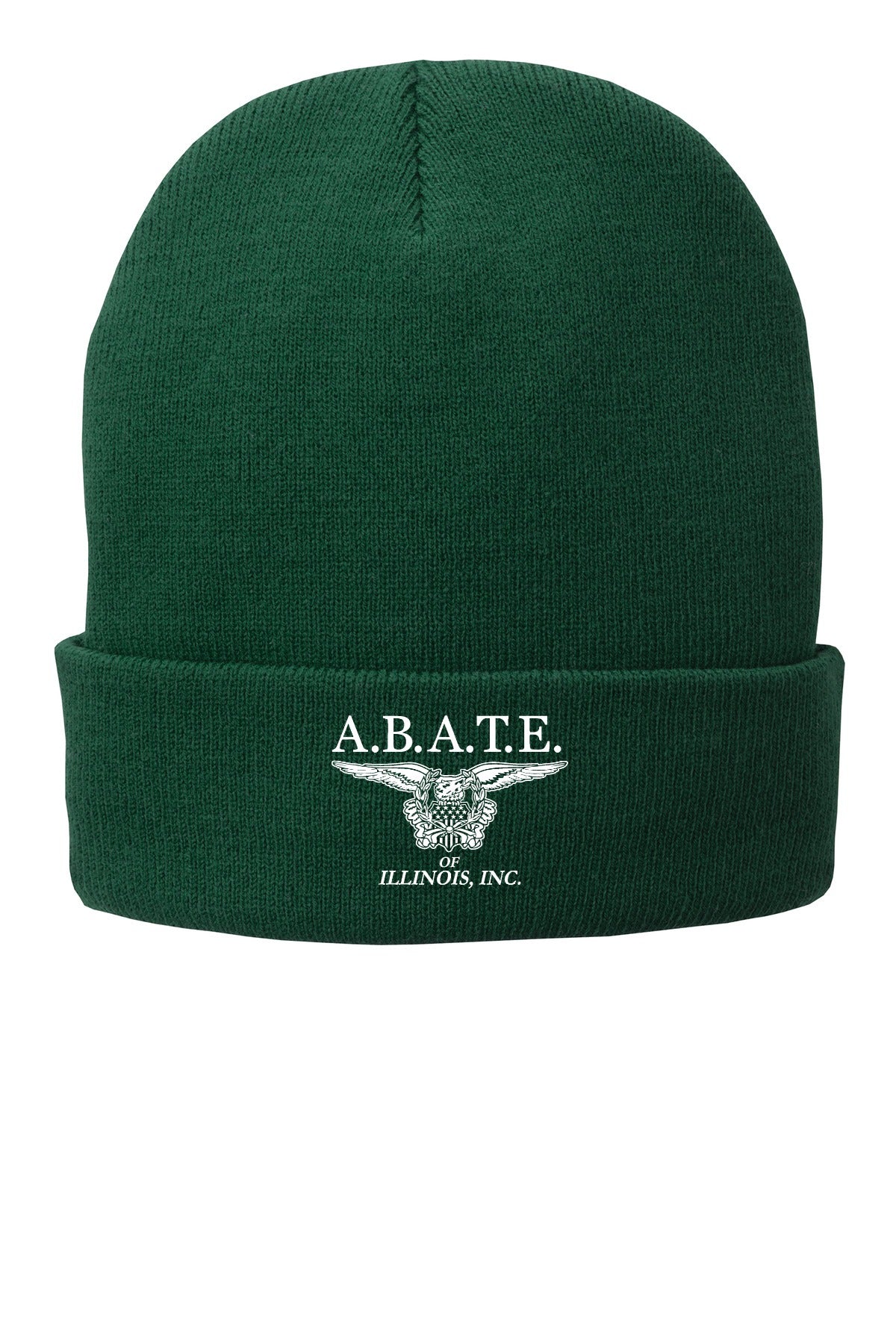 Athletic Green Front