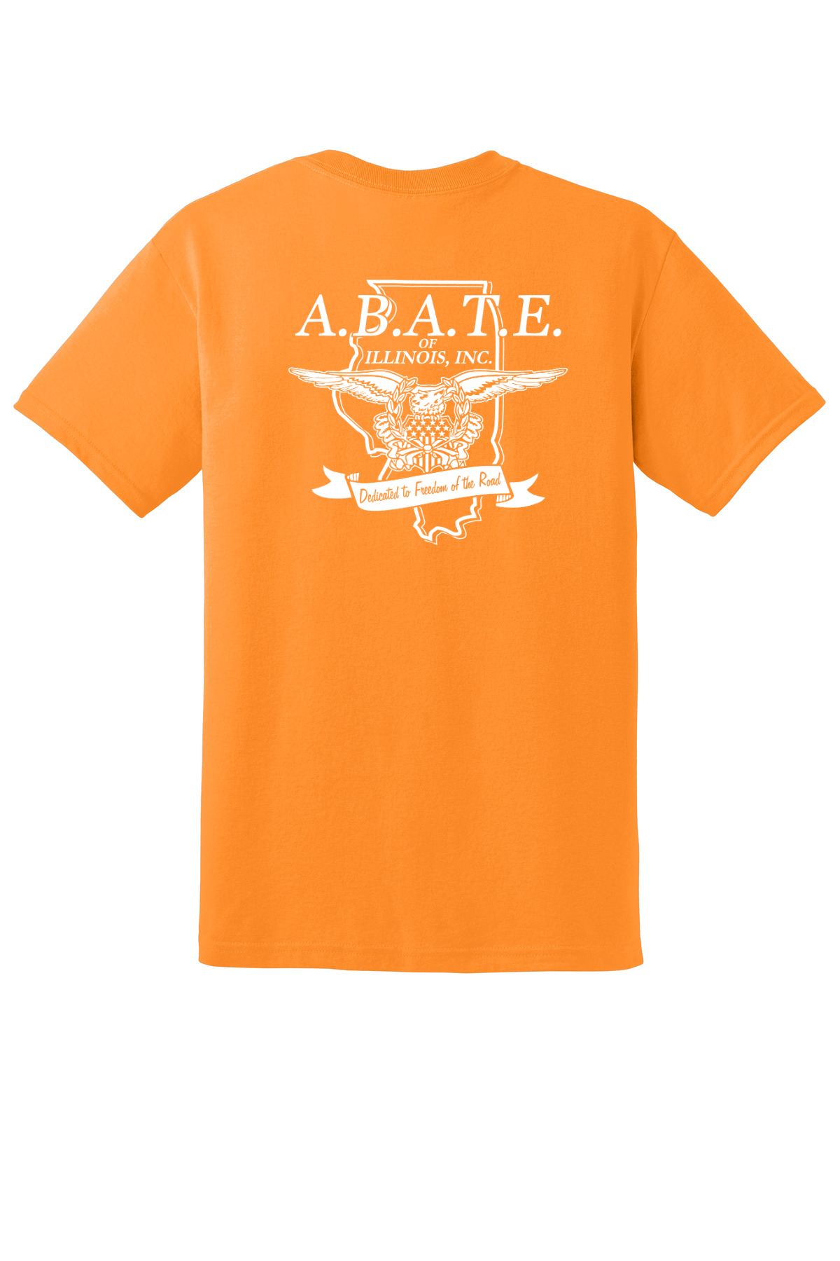Tennessee Orange Back