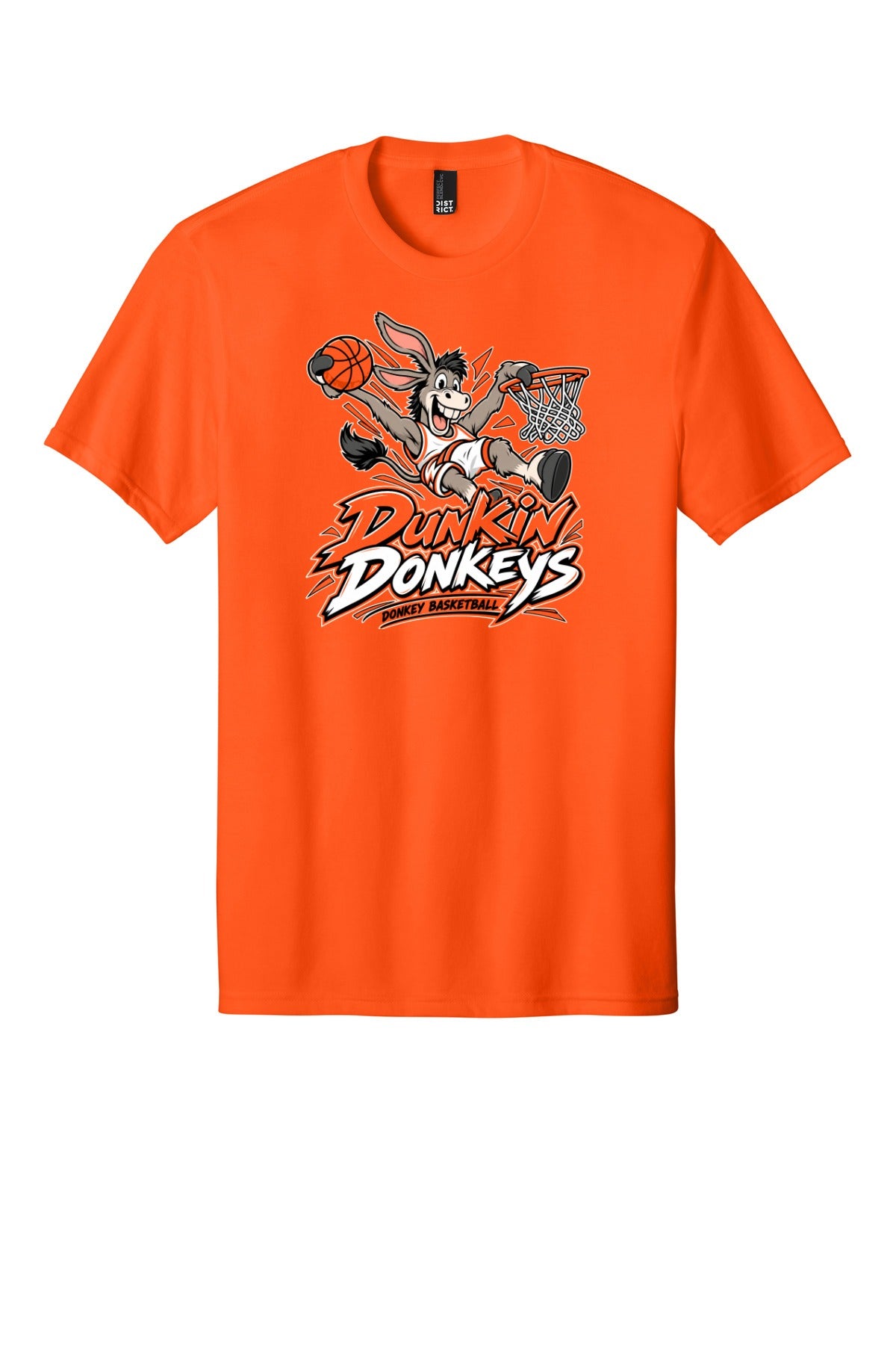DD DM108 S. Orange