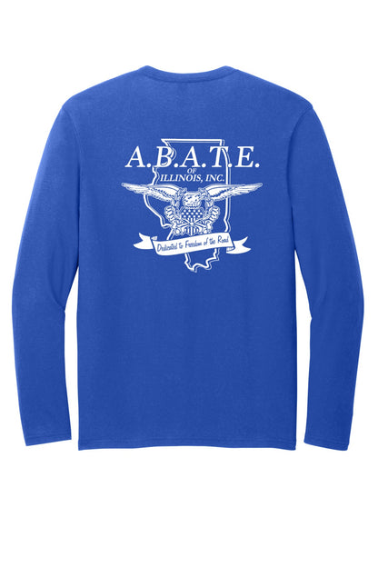 Deep Royal Back