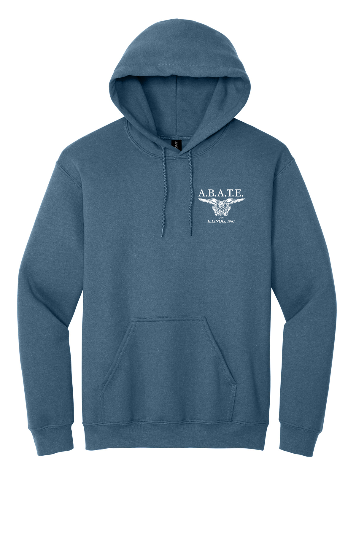 Indigo Blue Front