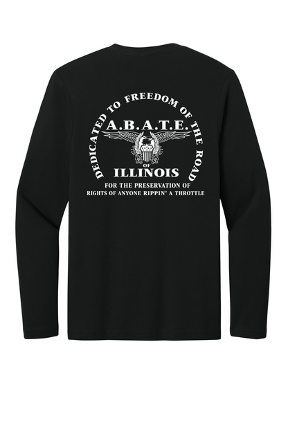 Abate Support Local Chapters - 64400 - Back