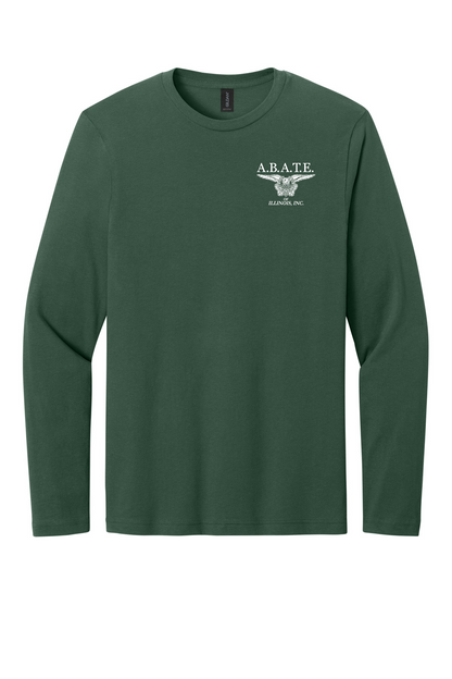 Fan Dark Green Front