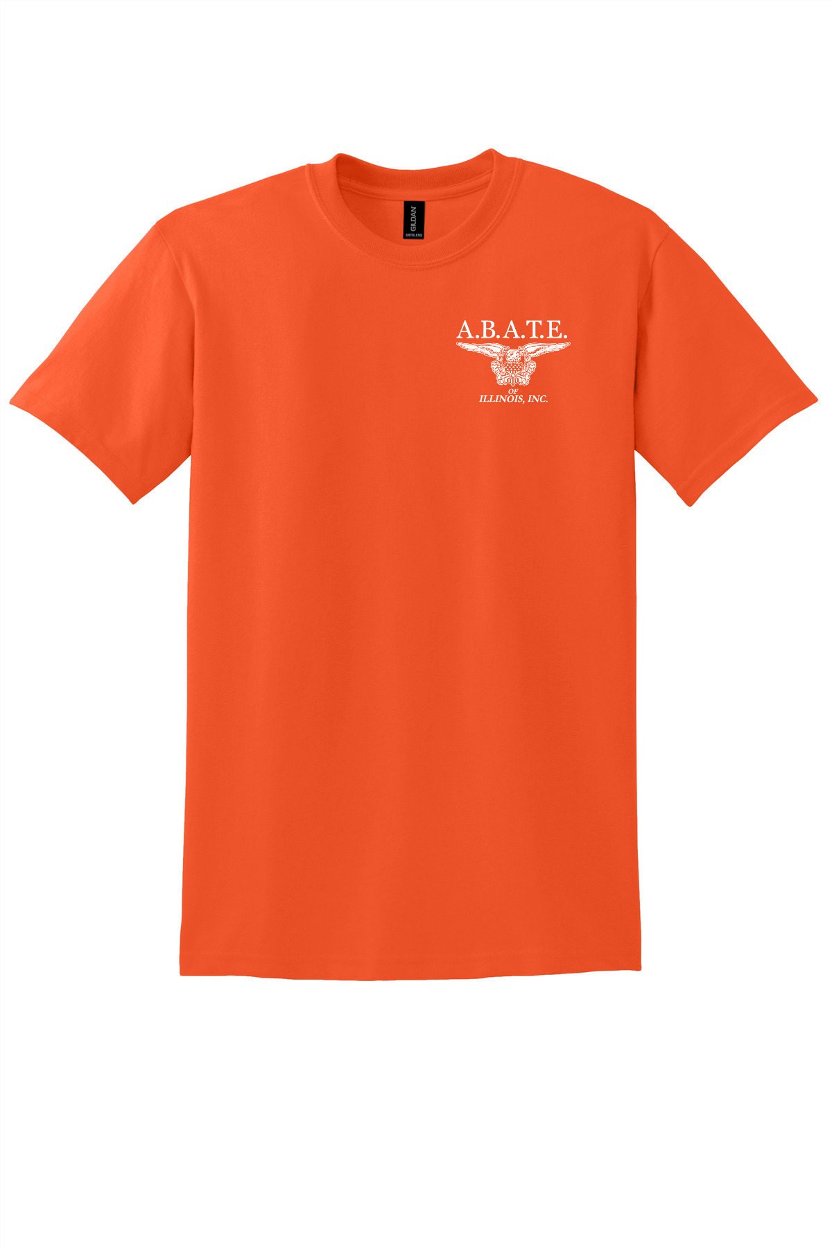 Orange Front