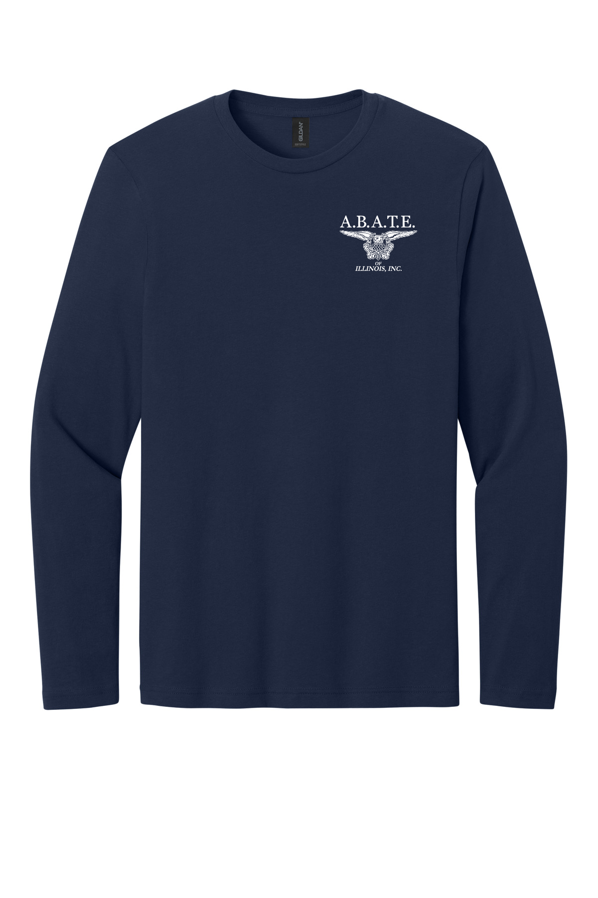 Navy Front