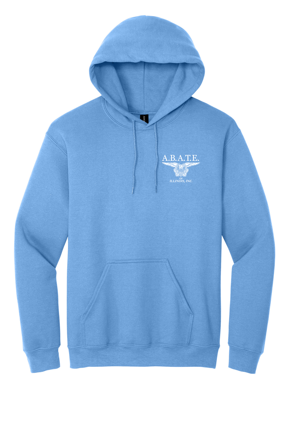 Carolina Blue Front