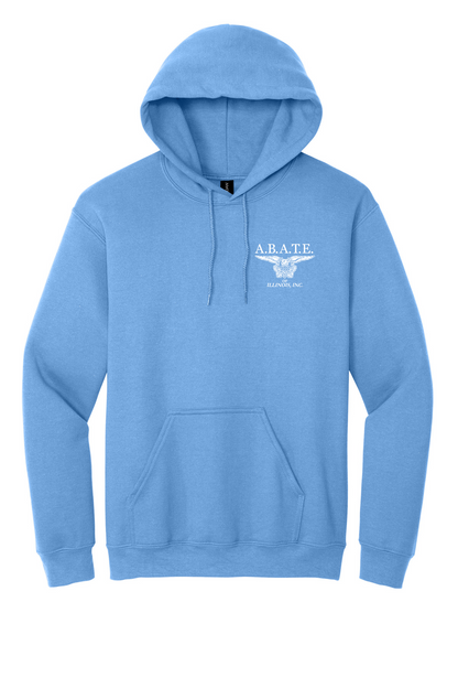 Carolina Blue Front