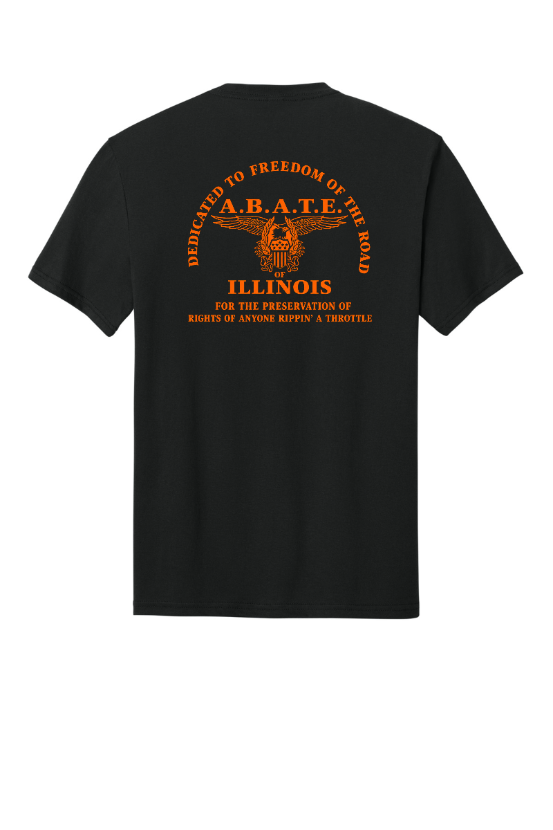 Abate Illinois Class of 1987 - DM108 - Back