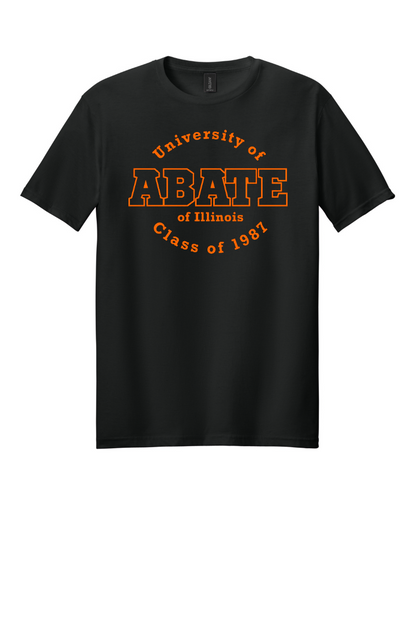 Abate Illinois Class of 1987 - 64000 - Front