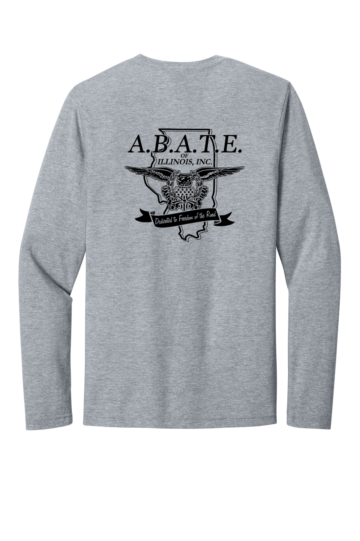 Sport Grey Back