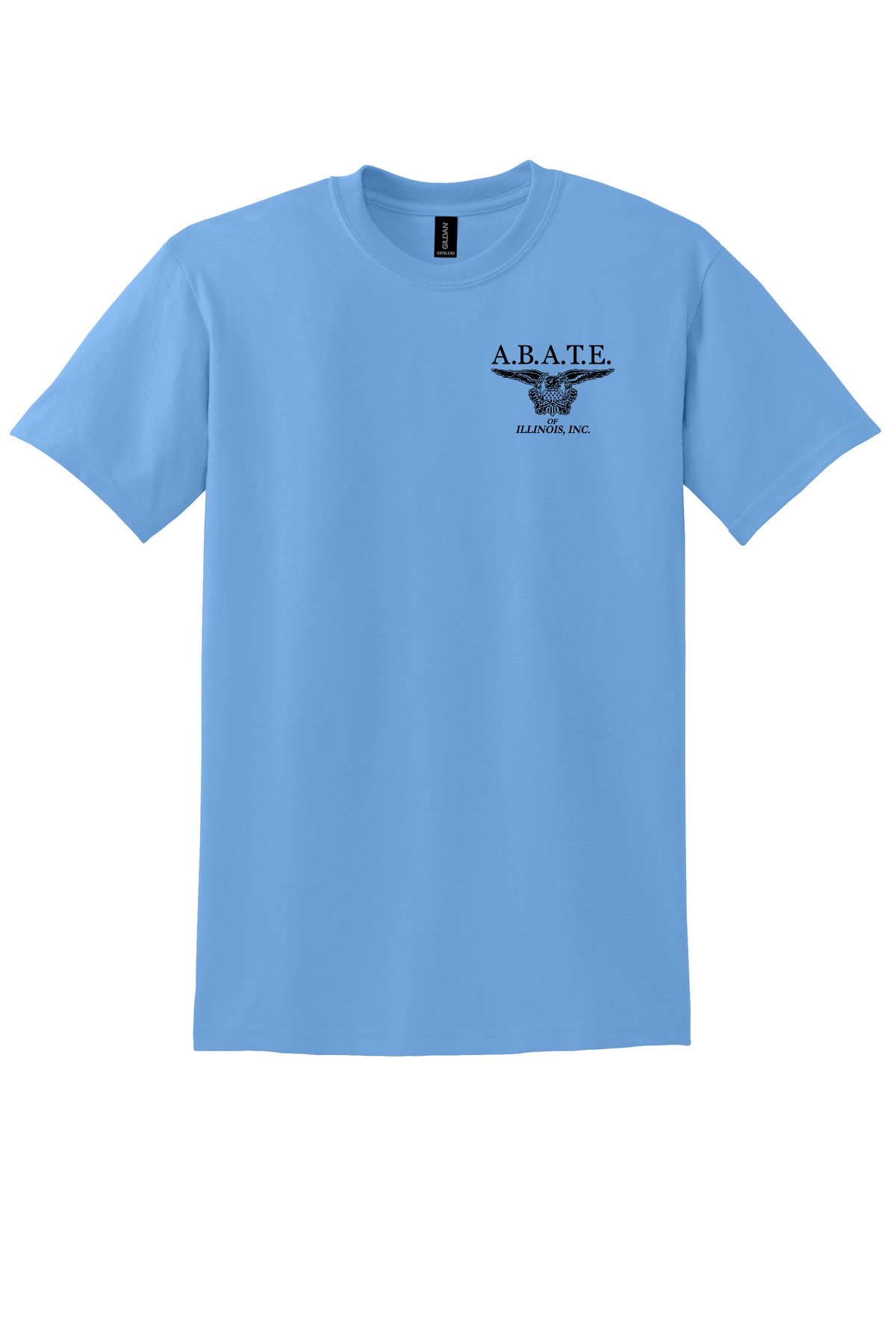 Carolina Blue Front