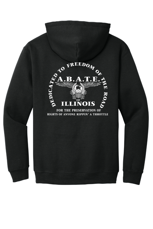 Abate Support Local Chapters - 18500 - Back