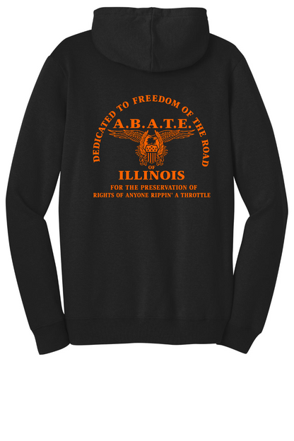 Abate Illinois Class of 1987 - DT810 - Back