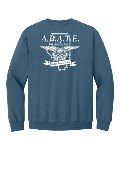 Indigo Blue Back