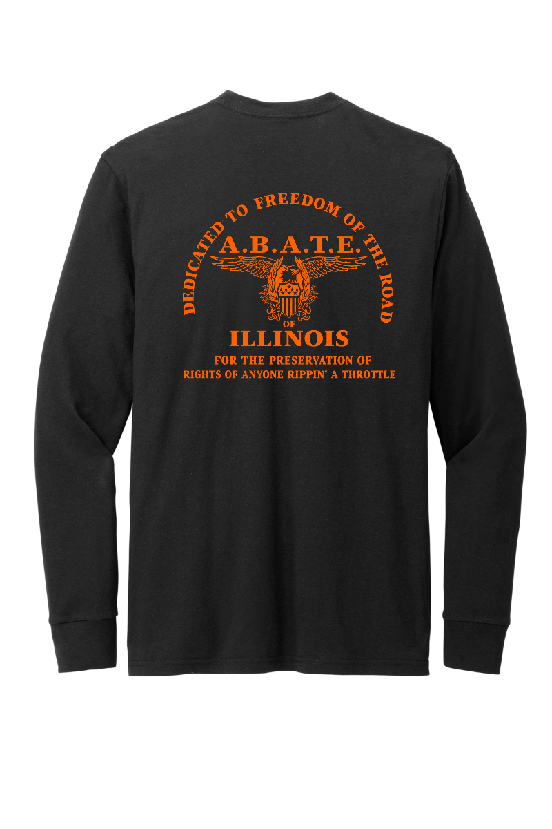 Abate Illinois Class of 1987 - DT109 - Front