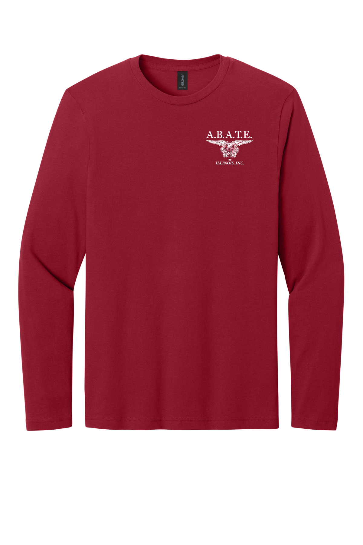 Cherry Red Front