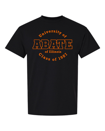 Abate Illinois Class of 1987 - 8000 - Front