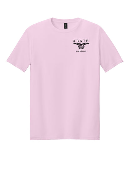 Light Pink Front
