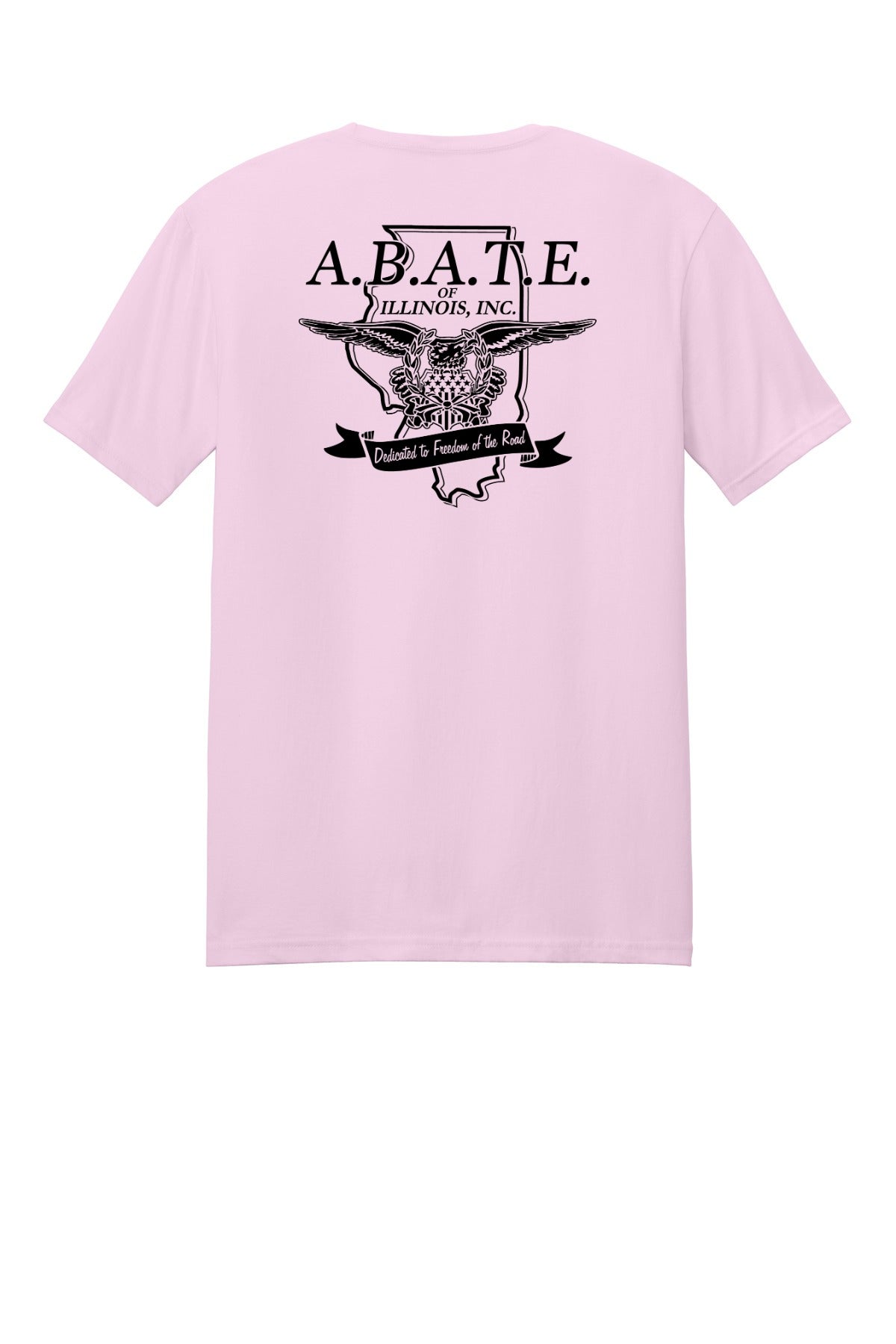 Light Pink Back